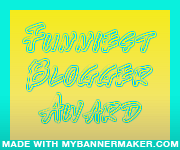 create your own banner at  mybannermaker.com!