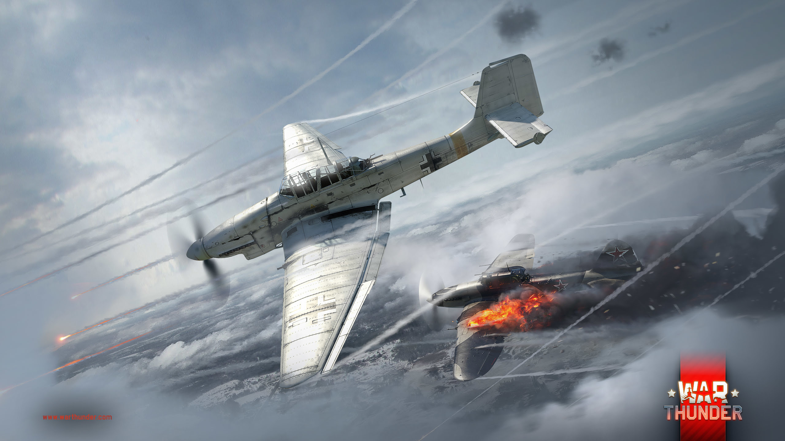 壁紙 War Thunder ウォーサンダー Dmm Games