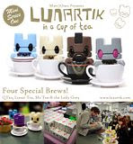 Lunartik Launched Tea & Special Brews!