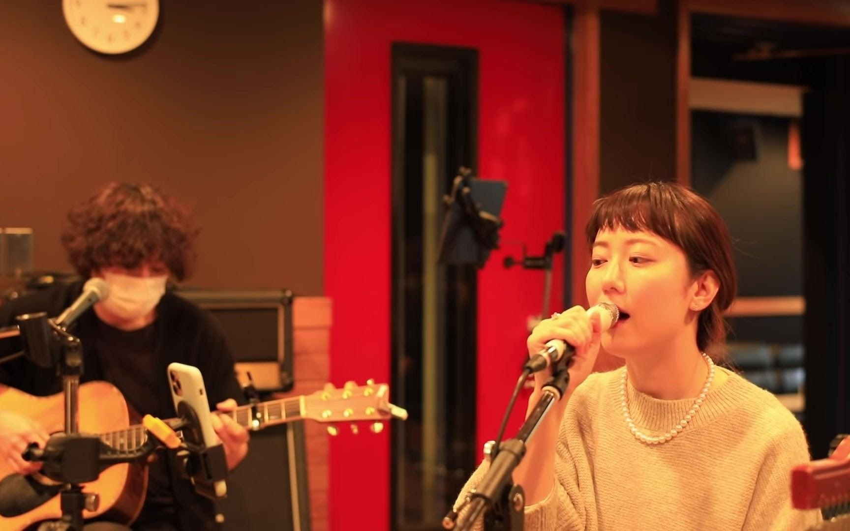 Moumoon 21年2月 満月の夜 Session Fullmoon Live 21 February On Youtube 哔哩哔哩 つロ干杯 Bilibili