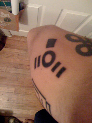 Geek Tattoos! (Group)