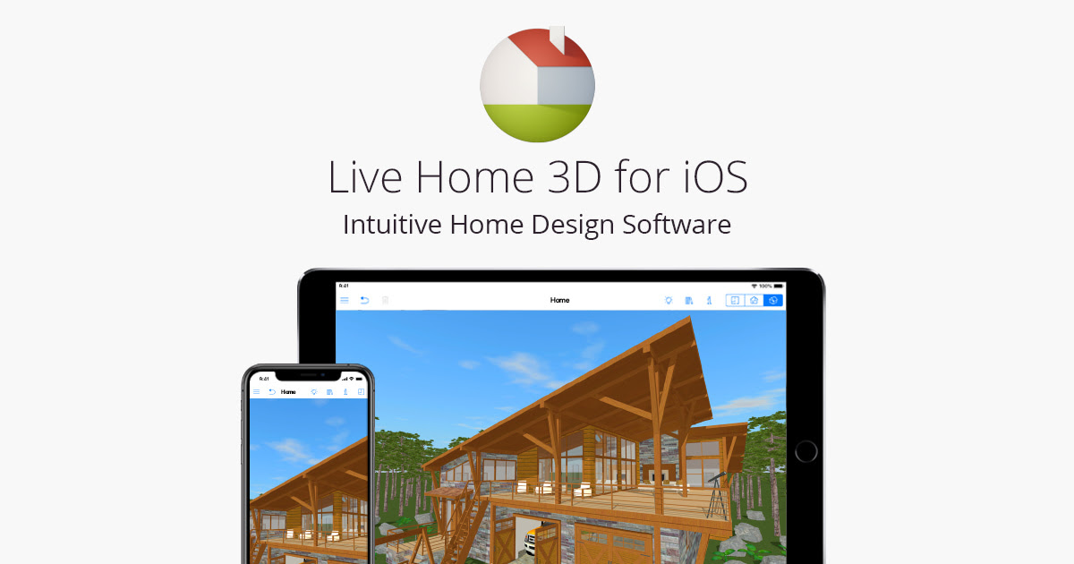 Live Home  3D  Home  Interior Design  App for iOS  Live Home  3D  Home  Interior Design  App for iOS