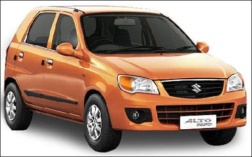 These 4 CNG cars likely to be launched soon  Rediff.com Business