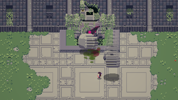  Titan Souls- screenshot 