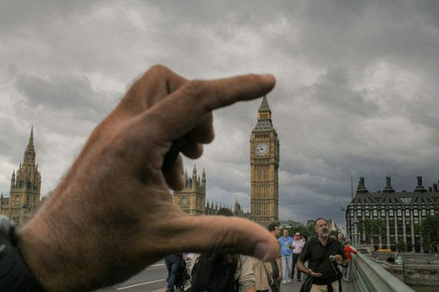 Photos with Perspective