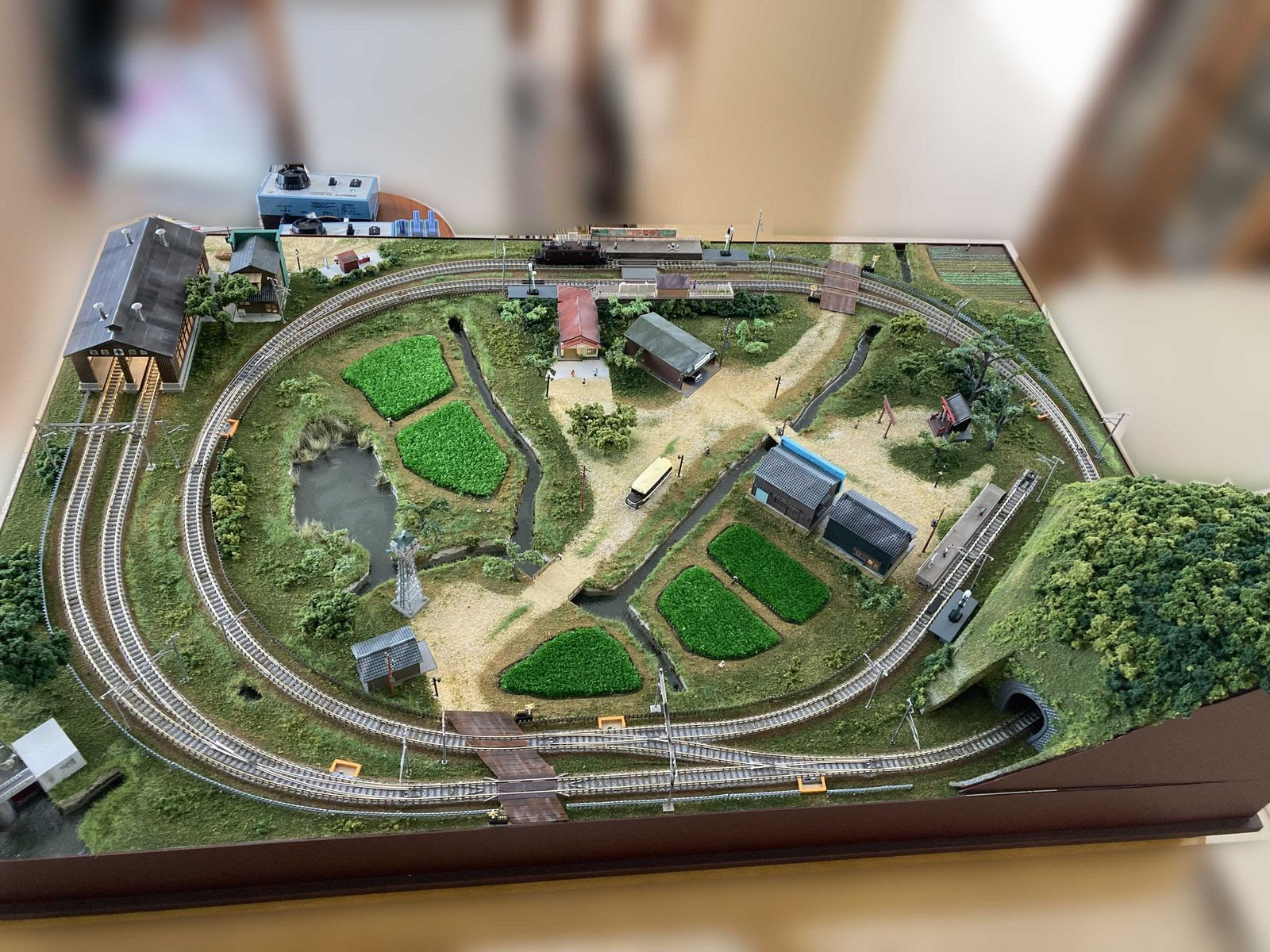 ジオラマ製作の 株 ディディエフ Ddf 鉄道模型 情景模型 建築模型など個人のお客様から事業者様までオーダーメイドいたします