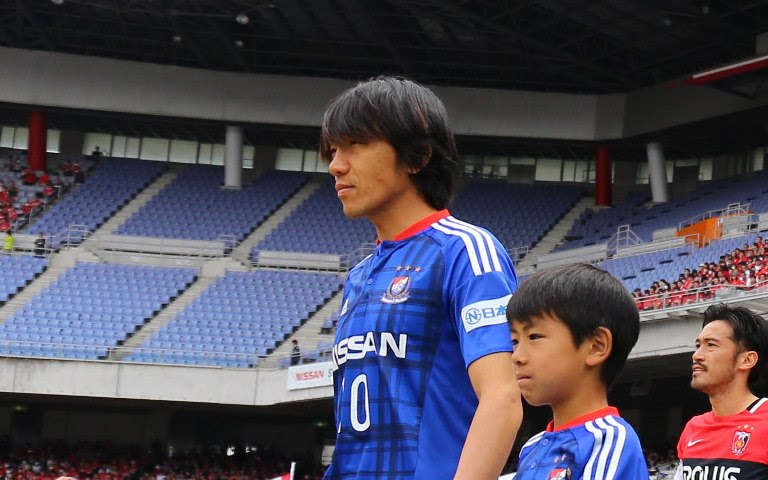横浜fm 中村俊輔 リーグ戦未勝利の湘南を警戒 勝ってない状況だからこそ