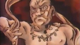 仁王のお話 まんが日本昔ばなし一覧