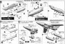 Bandai 1/72 VF-1A/S Valkyrie Construction Manual & Color Guide