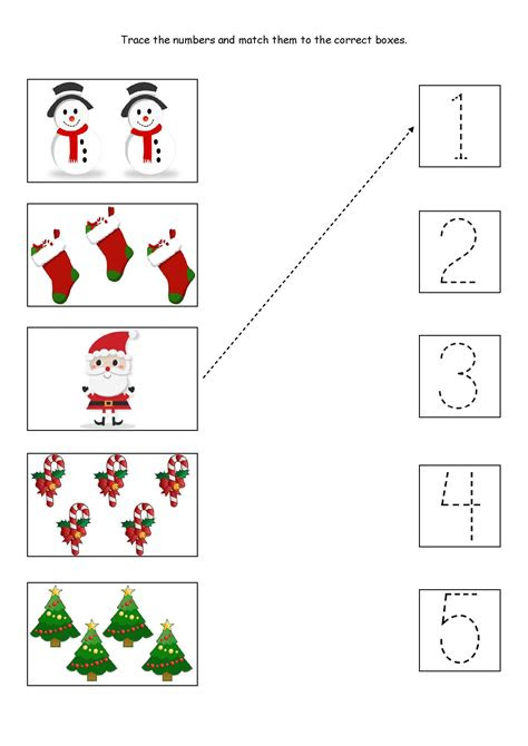 These christmas worksheets are more fun than work. pre k christmas math worksheet times tables worksheets