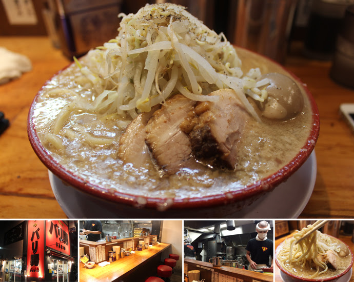 新橋ラーメン7選 一度は必ずいくべき激うまラーメン屋