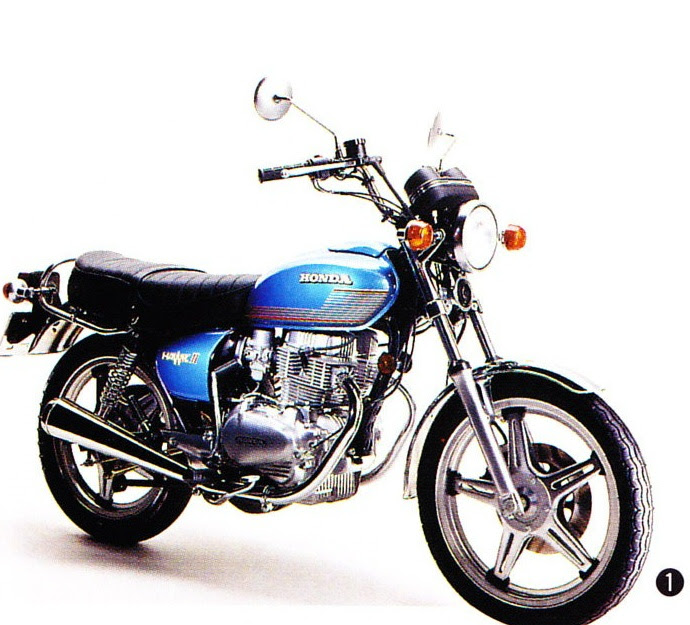 ｈｏｎｄａ ホーク ｃｂ４００ｔ 1960年生まれの70 S 80 S