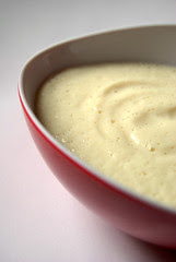 Cauliflower and Blue Cheese Soup© by Haalo