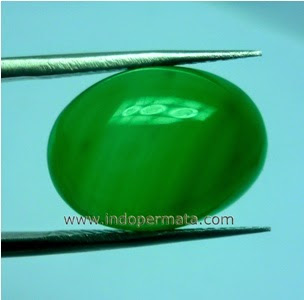 batu permata chrysoprase-batu mulia-natural-asli-murah-berkualitas