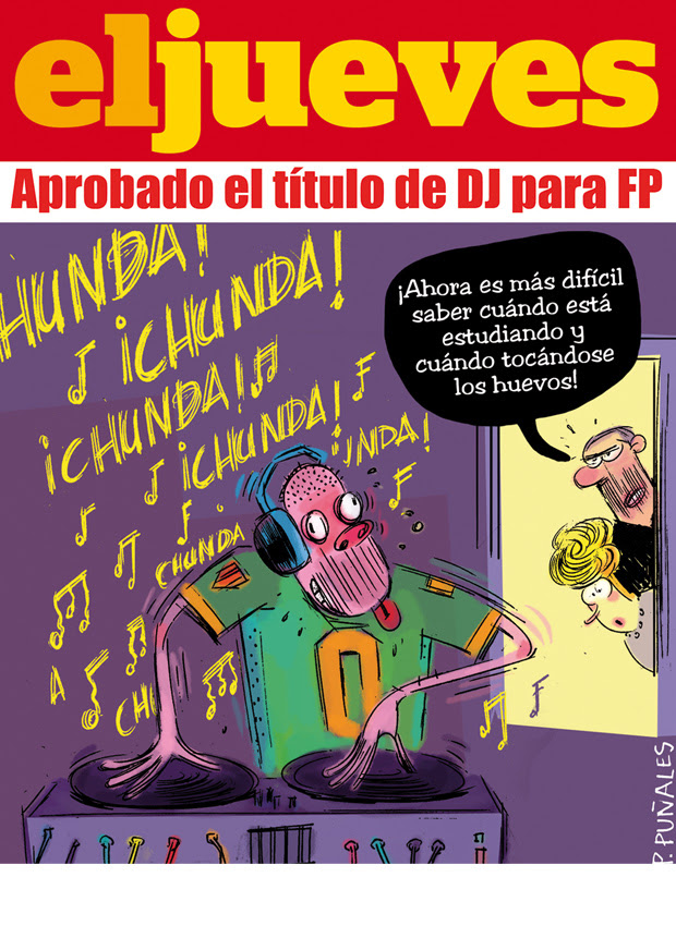 De profesión DJ - Empleo