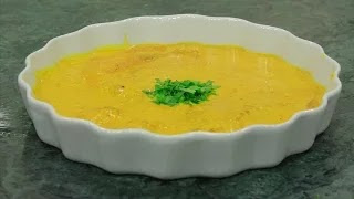 طريقة عمل سمك بالكركم والمستردة مع الشيف شربيني في الشيف