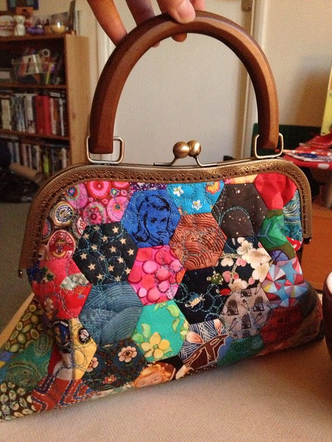 Patchwork Handbag