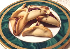 Hamantaschen by Teckelcar