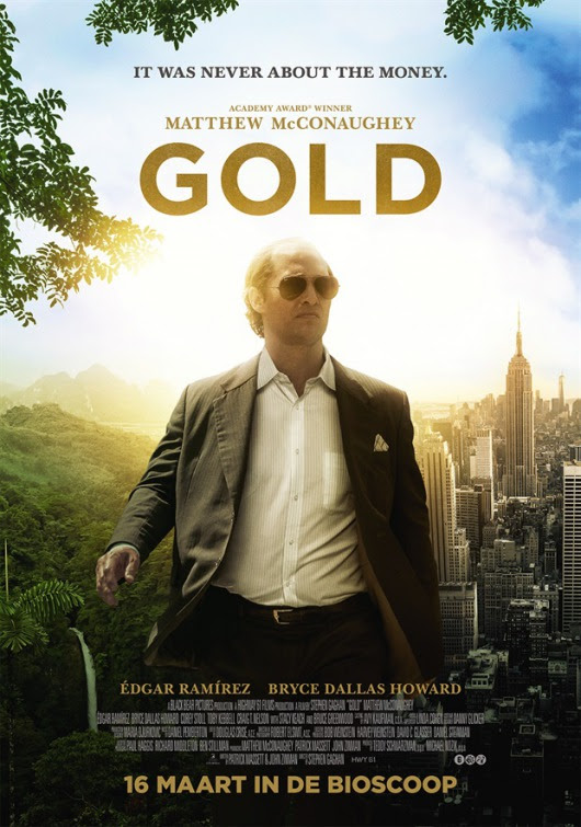 Gold DVD Release Date | Redbox, Netflix, iTunes, Amazon