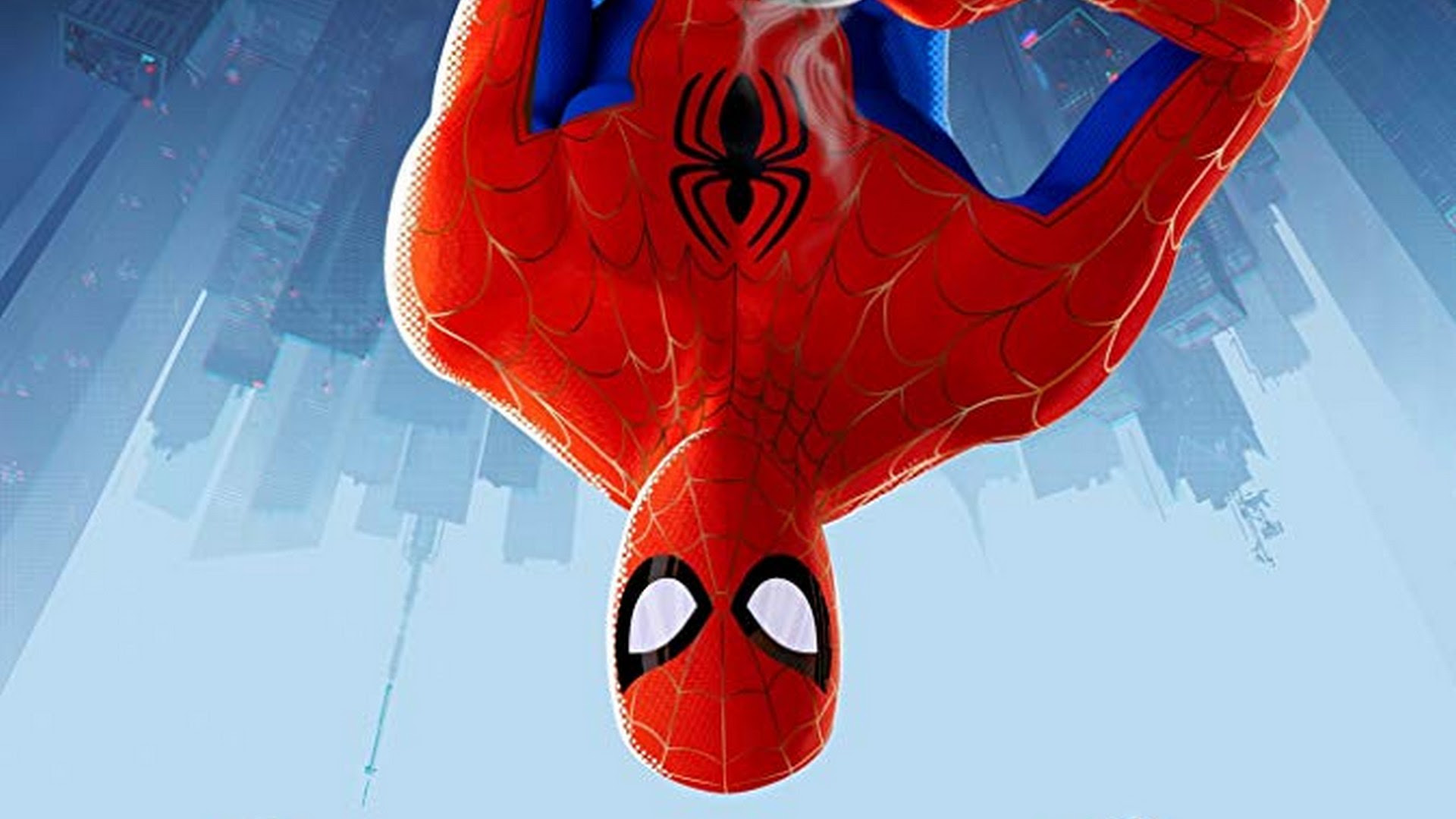 Spider Man Into The Spider Verse 2018 Wallpaper 2019 Movie Poster