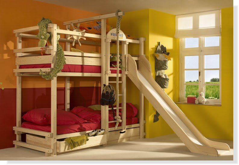 Top 10 Bunk Beds - Decoholic