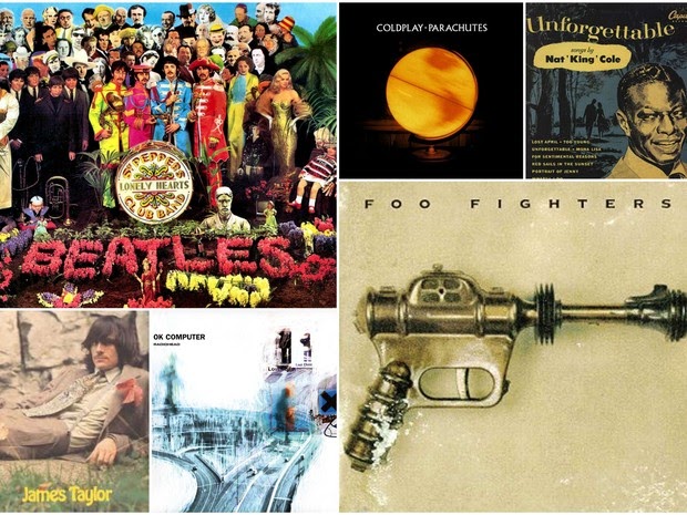 Capitol Records relançará em LP os 75 discos mais importantes da sua história