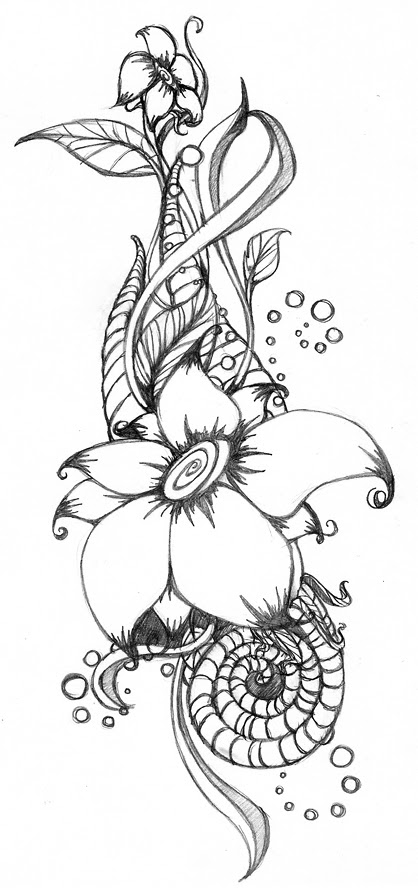 Tattoo for Someone's Mama