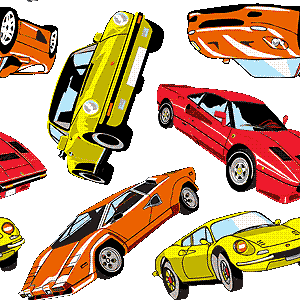スーパーカーの壁紙イラスト 条件付フリー素材集 壁紙tank