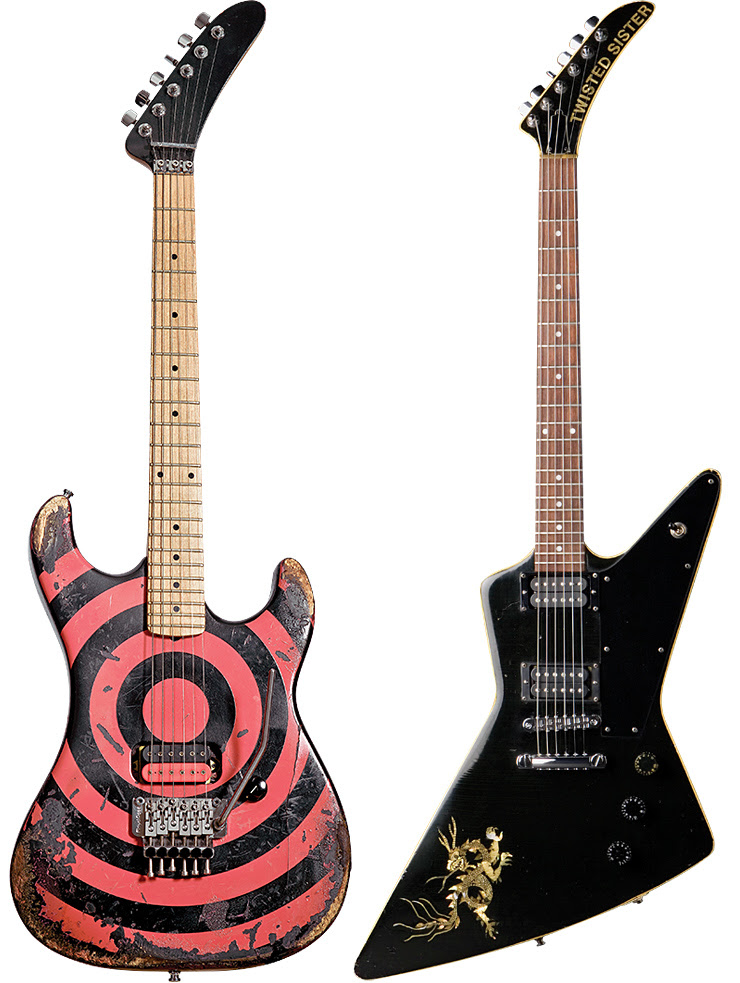 Jay Jay French And Eddie Ojeda Vintage Guitar Magazine