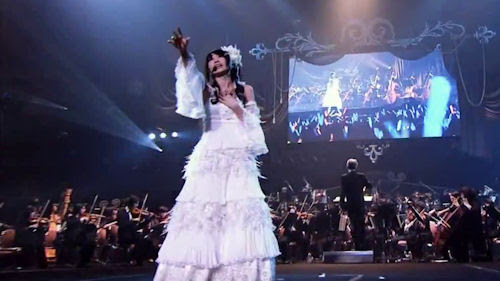 水樹奈々 Nana Mizuki Live Grace Orchestra Cm動画 アニメ情報ネット 楽天ブログ