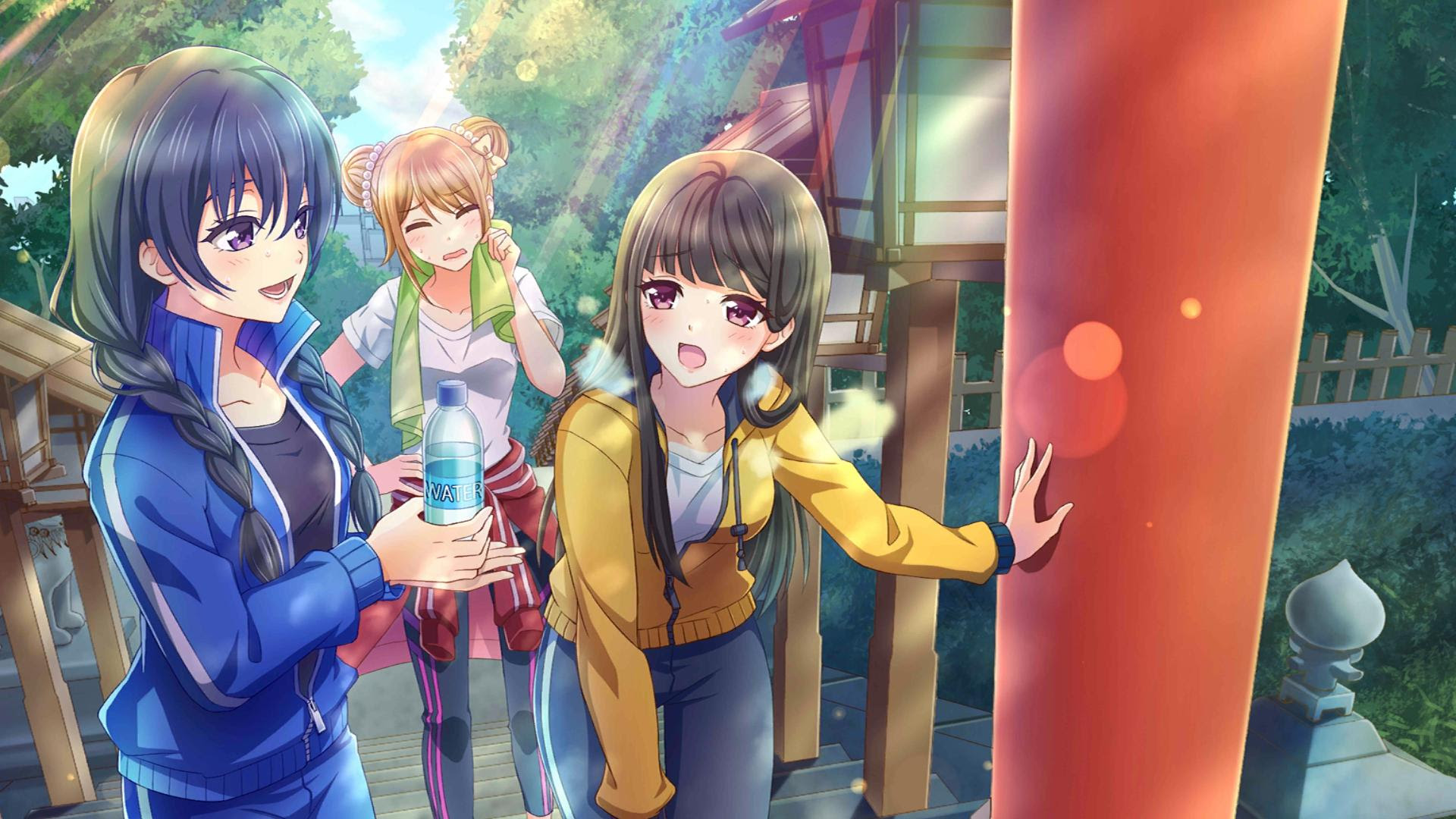 練習と友情 永井 加奈子 中 八月のシンデレラナイン ハチナイ なんj攻略wiki Atwiki アットウィキ
