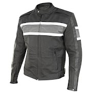 Terbaik Unik Premium Leather Grey Vest, Paling Heboh!