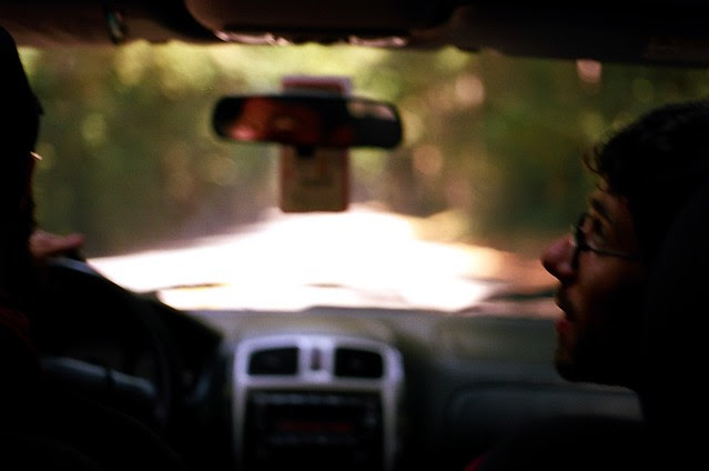 Backseat