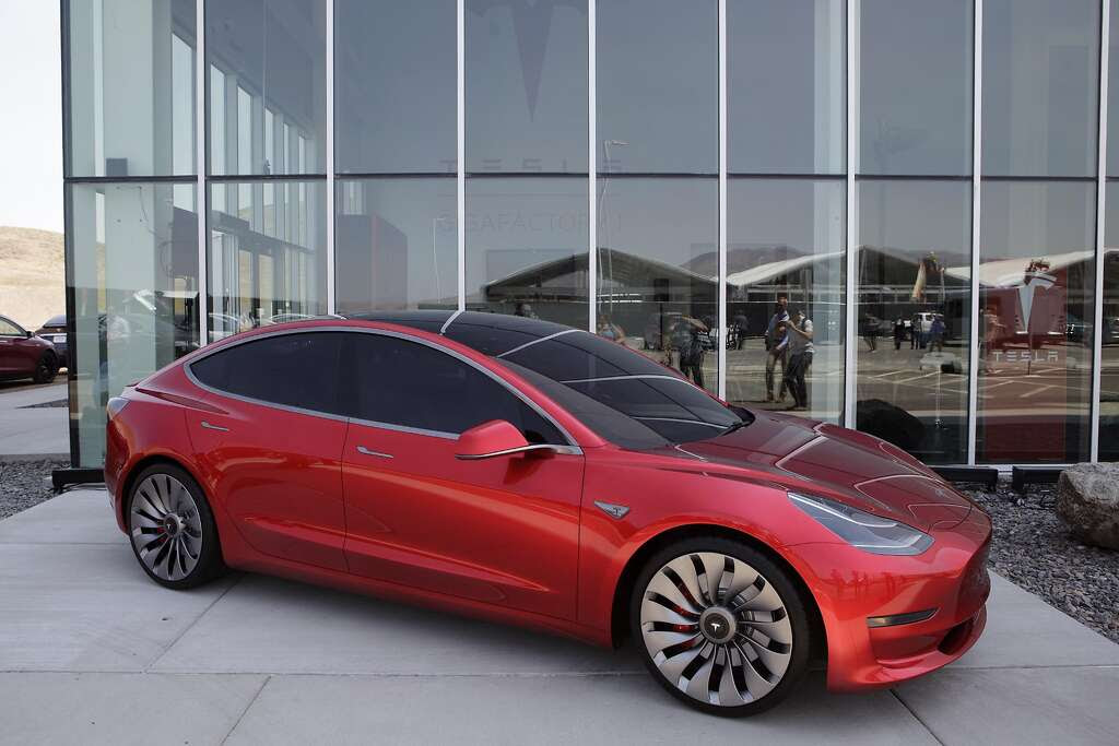 Image result for tesla model 3 gigafactory