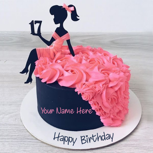 Write Your Name On Brithday Cakes Online Pictures Editing