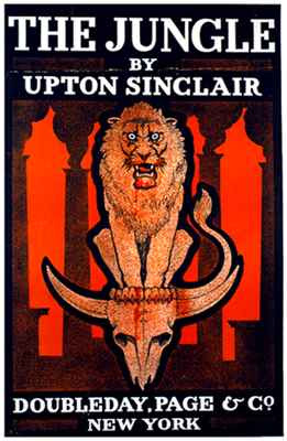 Image result for the jungle upton sinclair