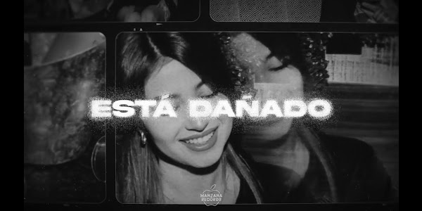 Ivan Cornejo - Está Dañado Letra