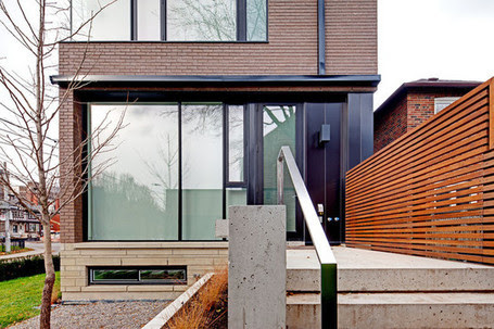 Modern Canadian Homes Showcase Clever Entryways...