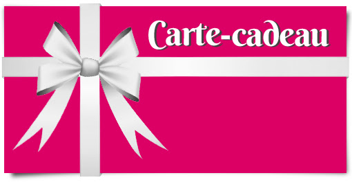 Achat Carte Cadeau