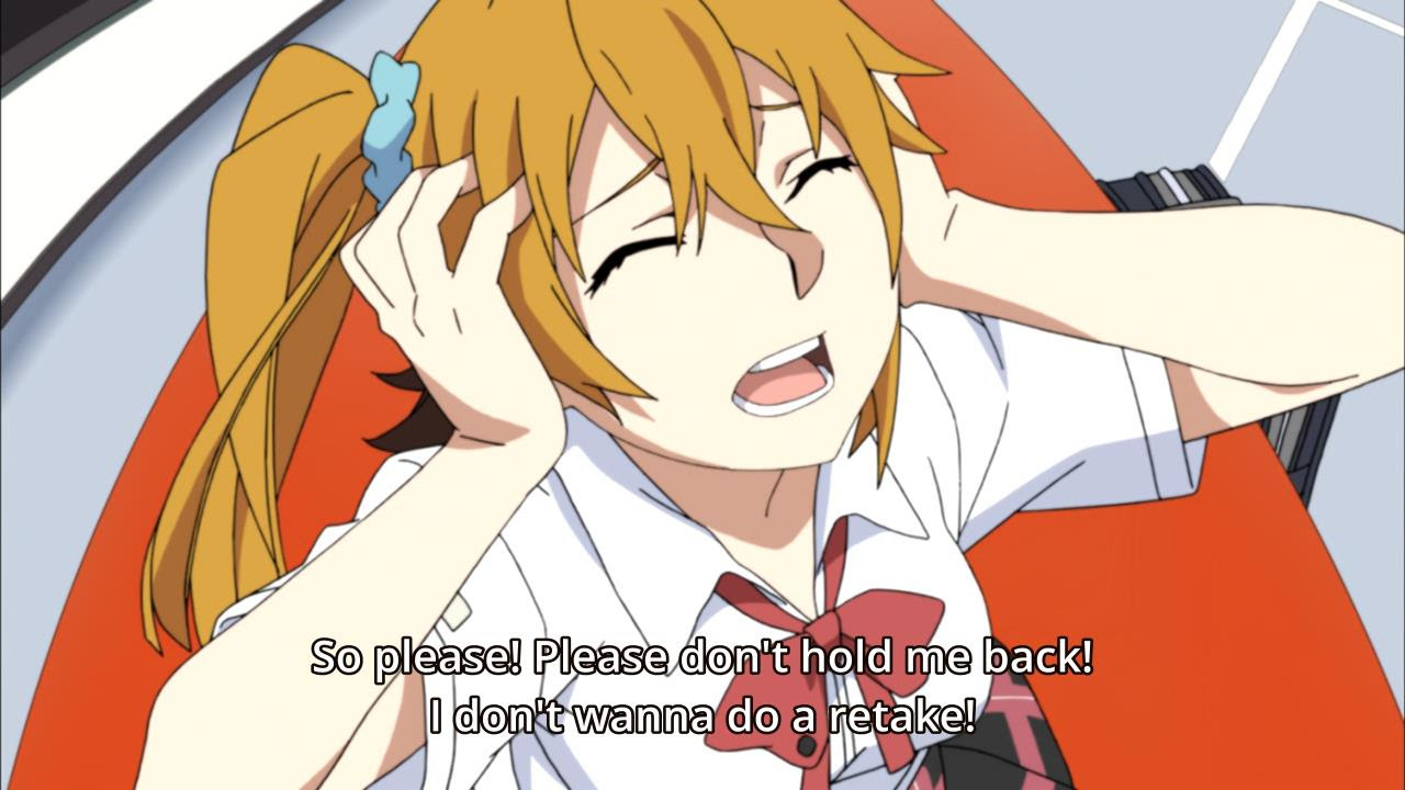 Mekakucity Actors Episode 2 Notes Youre All Style And No