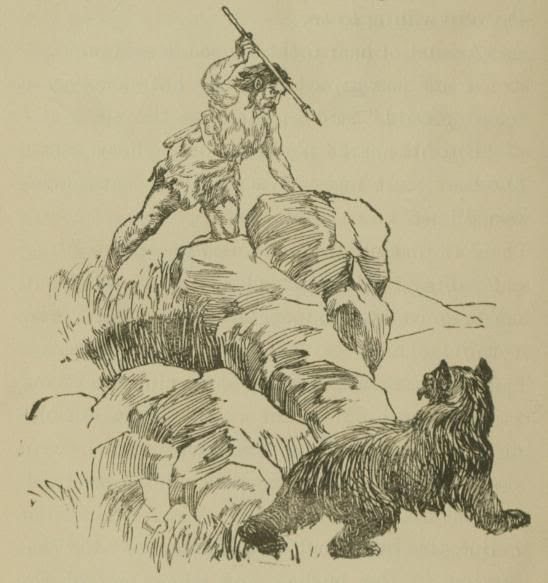 Caveman Hunting Pictures 3