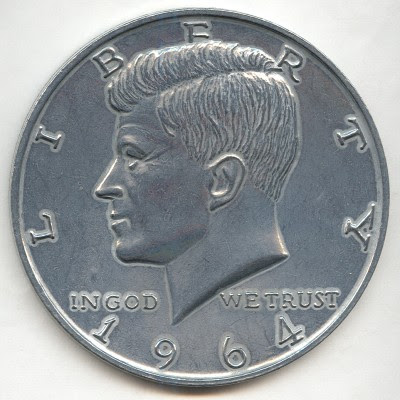 50 cent coins form