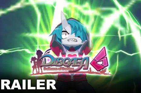 Disgaea 6: Defiance of Destiny Gets New Story Trailer