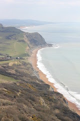 Seatown to Charmouth 025