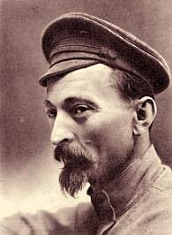 Felix Edmundovich Dzerzhinsky