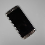 GALAXY S7 EDGE SILVER