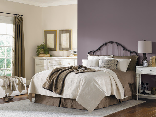 Exclusive Plum: Sherwin-Williams' Color of the Year 2014
