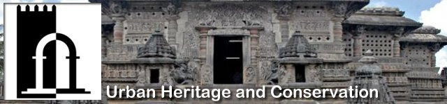 Gdrc The Urban Heritage And Conservation Programme