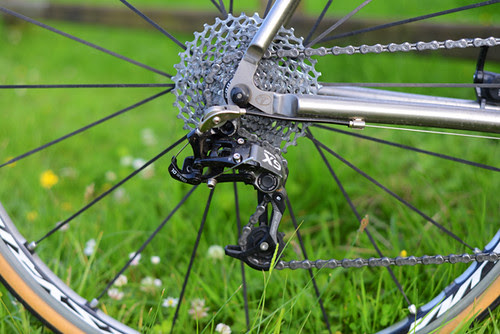SRampagnolo Drivetrain