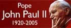 Pope John Paul II